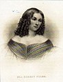 Priscilla Tyler geboren op 14 juni 1816