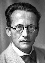 Miniatura para Erwin Schrödinger