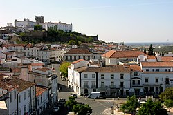 Estremoz ja sen linna