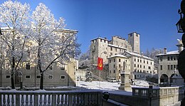 Feltre – Veduta