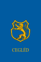 Drapeau de Cegléd