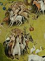 Hieronymus Bosch: The Garden of Earthly Delights, 15th century