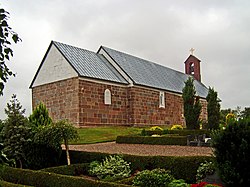 Hundborg Kirke