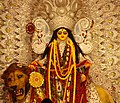 Jagaddhatri Puja in Kolkata