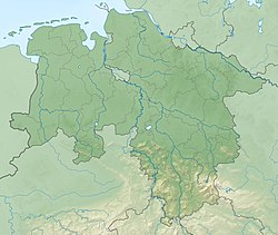 Großsteingräber bei Tosterglope (Niedersachsen)