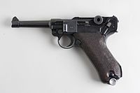 Luger P08