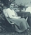 Bea Schwarz geboren op 12 juli 1898