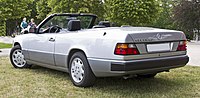 A124 convertible (1993)