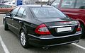 Facelift E-Class W211