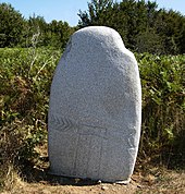 Statue-menhir col des Saints (copie)