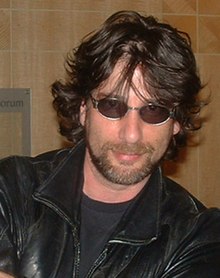 Neil Gaiman (November 14, 2004)