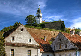 Petrovaradin Kalesi