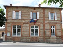 Saussens mairie.JPG