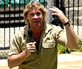 Thumbnail for Steve Irwin