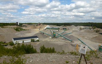 Jehanders grustäkt "Riksten" i Tullingestråket.