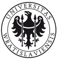 Logo univerzity