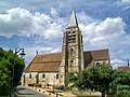 Église Saint-Denis de Ver-sur-Launette