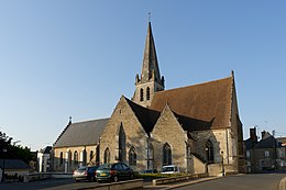 Savigny-sur-Braye – Veduta