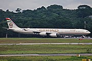 エアバスA340-600