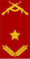 Brigadeirocode: pt is deprecated (Angolan Army)[1]