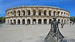 Amphitheatre used today for concerts and bullfights