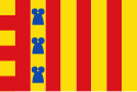 Verges - Bandera