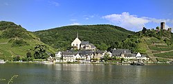 Skyline of Beilstein