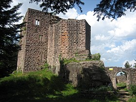 Image illustrative de l’article Château du Birkenfels