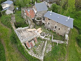 Image illustrative de l’article Château d'Escroux