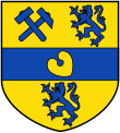 Grb grada Alsdorf