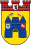 Wappen des ehem. Berliner Stadtbezirks Charlottenburg