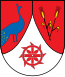 Blason de Woldert