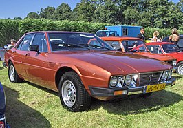 De Tomaso Deauville (1981)