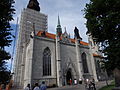 Visby domkirke. Foto: Kjetil Eggen