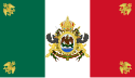 Vlag van het Tweede Mexicaanse Keizerrijk