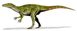 A Fukuiraptor kitadaniensis rekonstrukciója