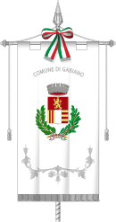 Drapeau de Gabiano