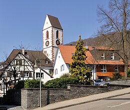 Grenzach-Wyhlen - Sœmeanza