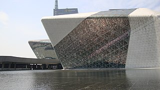 Guangzhou Opera House