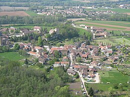 Hières-sur-Amby - Sœmeanza