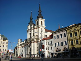 Jihlava – Veduta