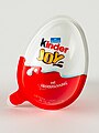 Kinder Joy školjka od polipropilena