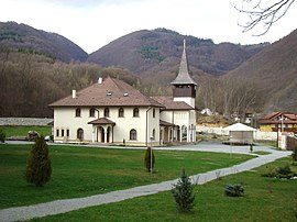 Lupșa Orthodox monastery