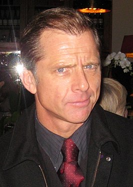 Maxwell Caulfield in 2010