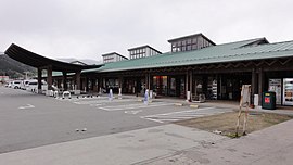 道の駅みま