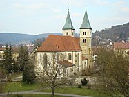 Stadtkirche Murrhardt