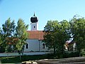 Filialkirche St. Emmeram und Kassian