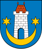 Coat of arms of Kazimierz Dolny