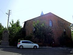 Surp Hovhannes Church, Arinj, 1890