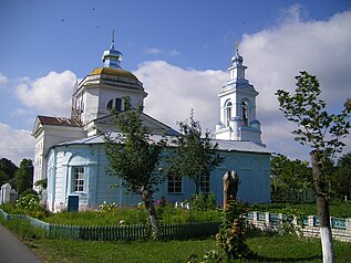 Царква Нараджэння Божай Маці